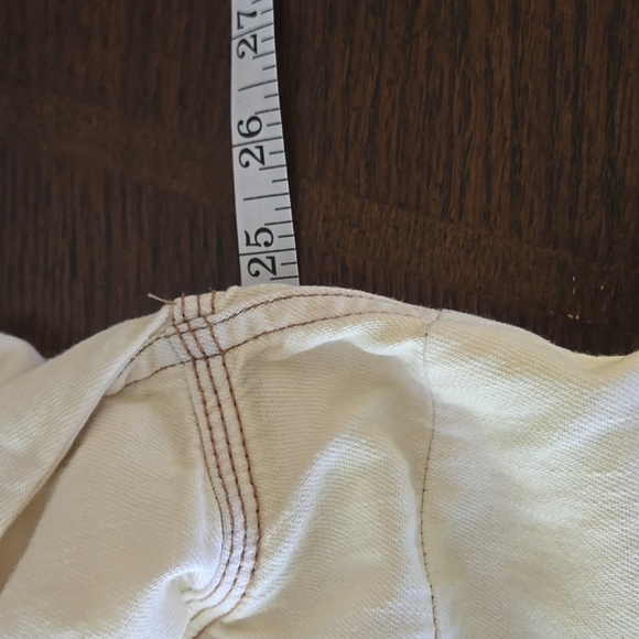 Ryan Michael Embroidered Sunrise Top L1010 - Picture 6 of 6